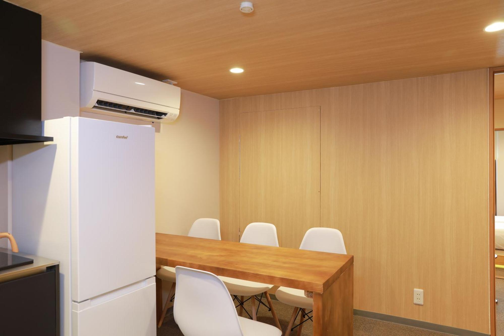 Oyasumi Ice&Hotel Osaka Bagian luar foto