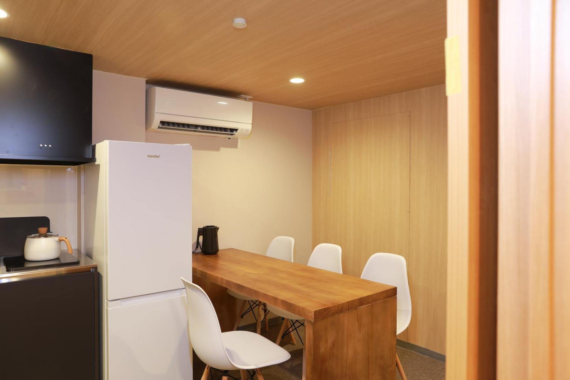 Oyasumi Ice&Hotel Osaka Bagian luar foto