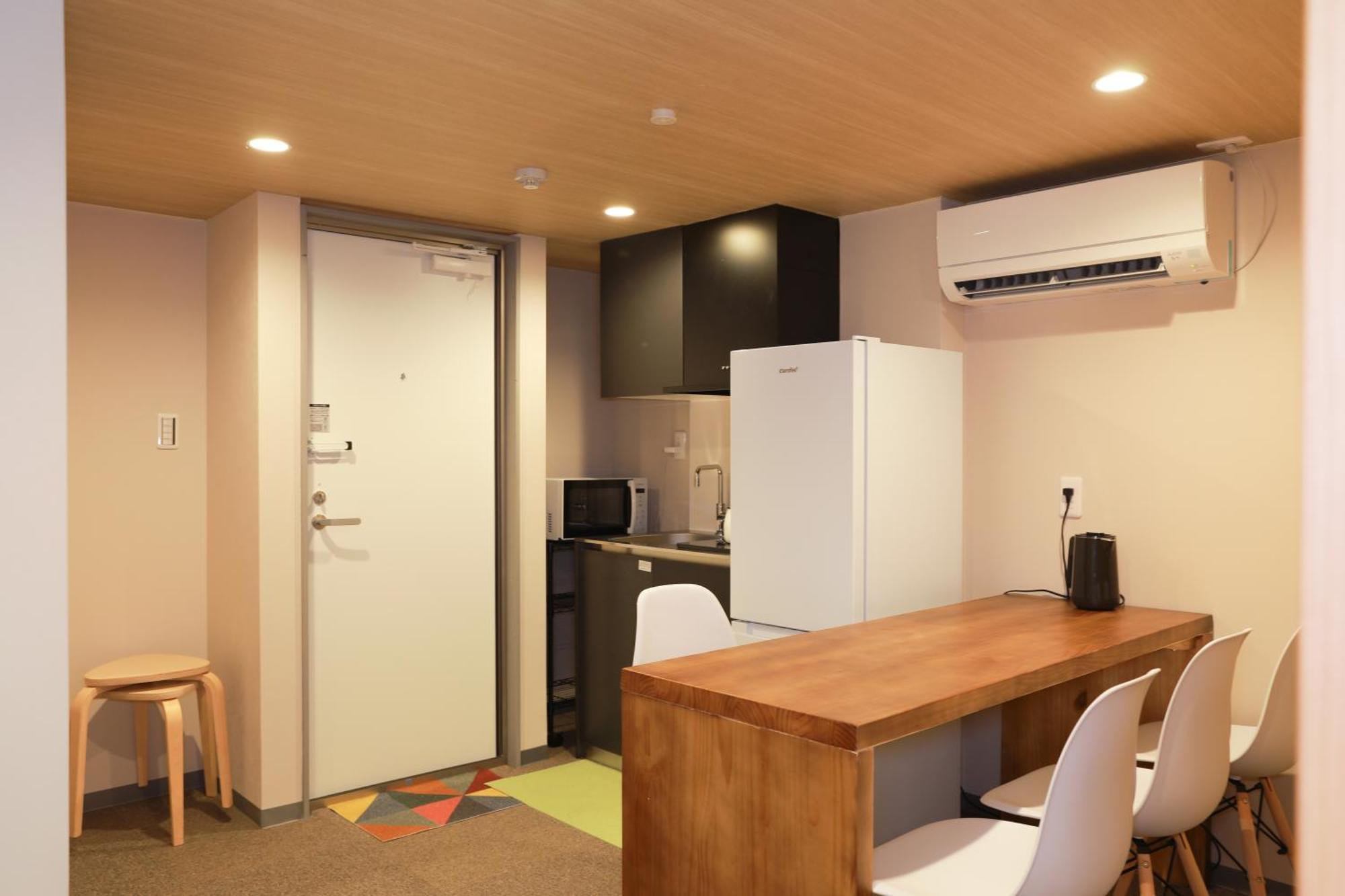 Oyasumi Ice&Hotel Osaka Bagian luar foto