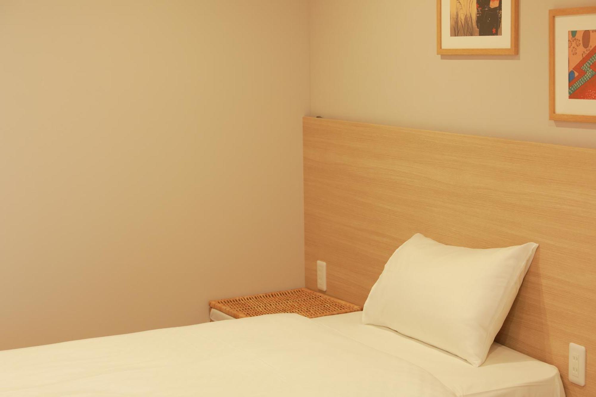 Oyasumi Ice&Hotel Osaka Bagian luar foto