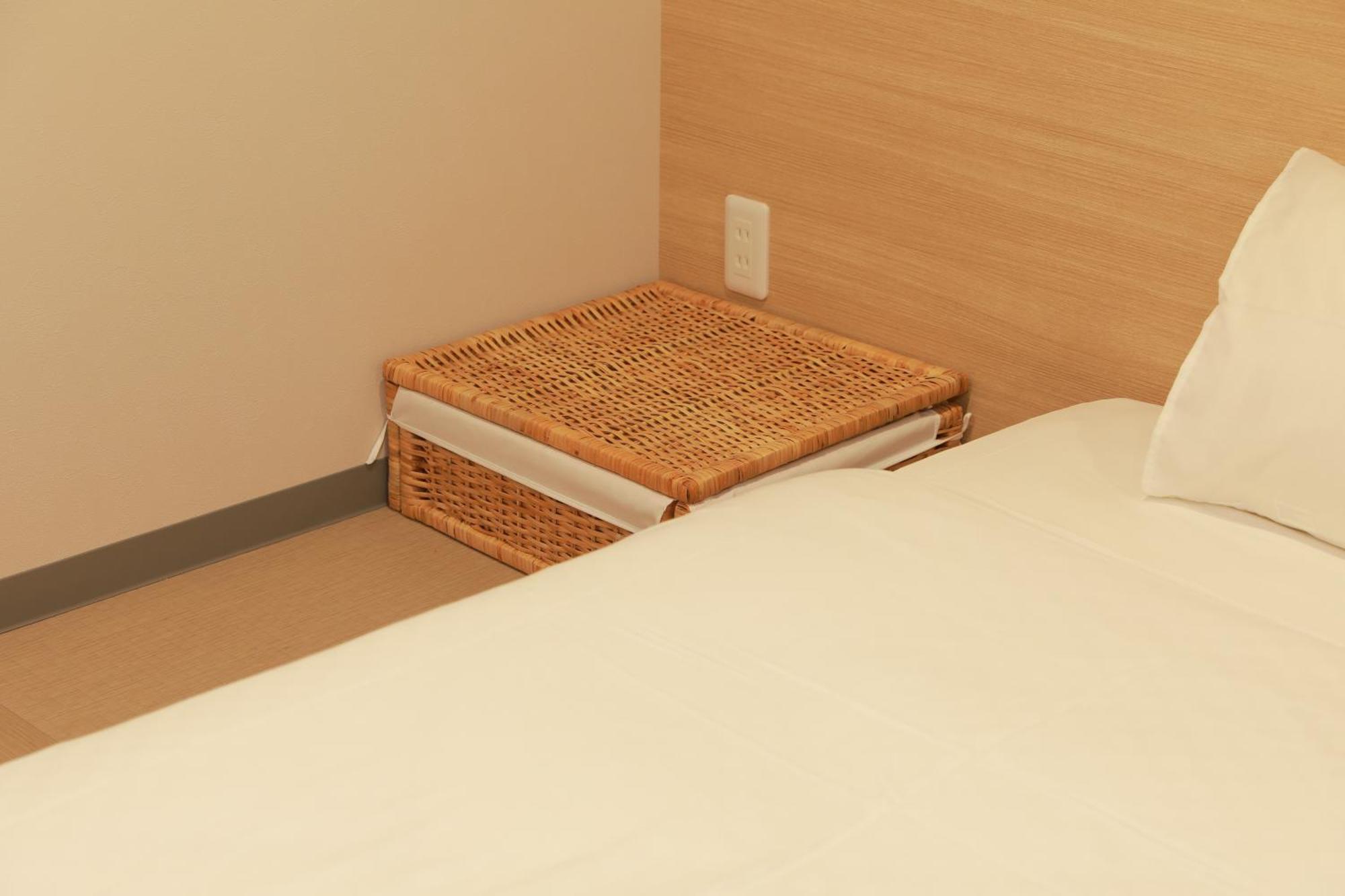 Oyasumi Ice&Hotel Osaka Bagian luar foto